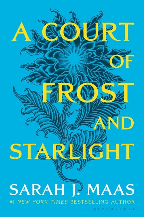 A Court of Frost and Starlight (A Court of Thorns and Roses, #4) by Sarah J. Maas