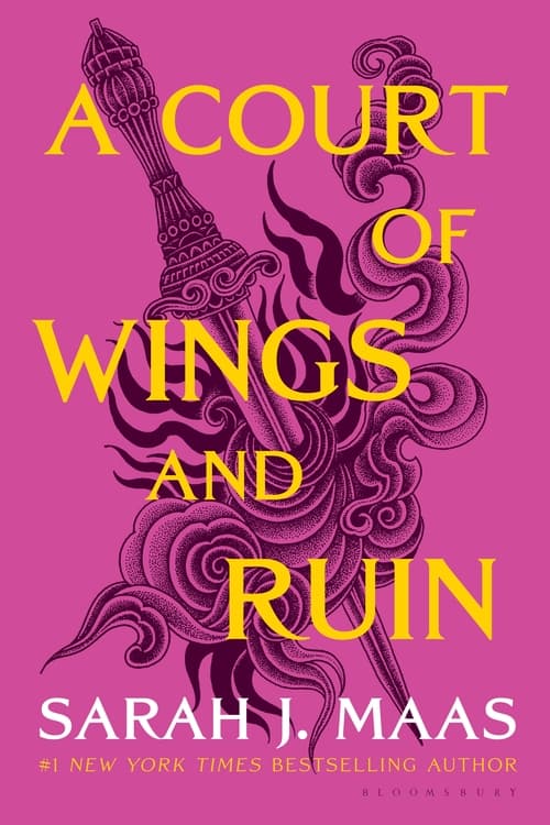 A Court of Wings and Ruin (A Court of Thorns and Roses, #3) by Sarah J. Maas